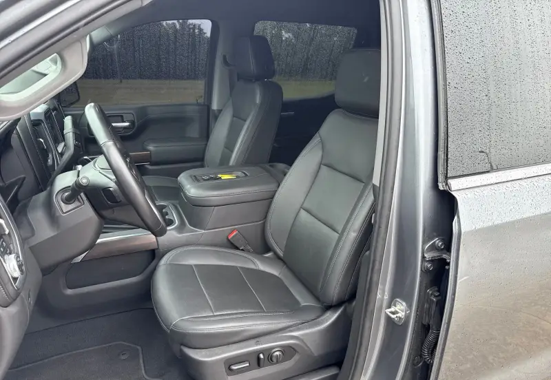 2021 GMC Sierra 1500 photo 25