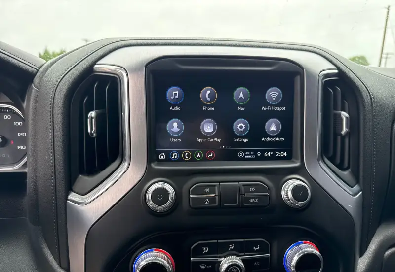 2021 GMC Sierra 1500 photo 39