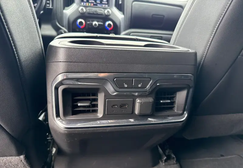 2021 GMC Sierra 1500 photo 46