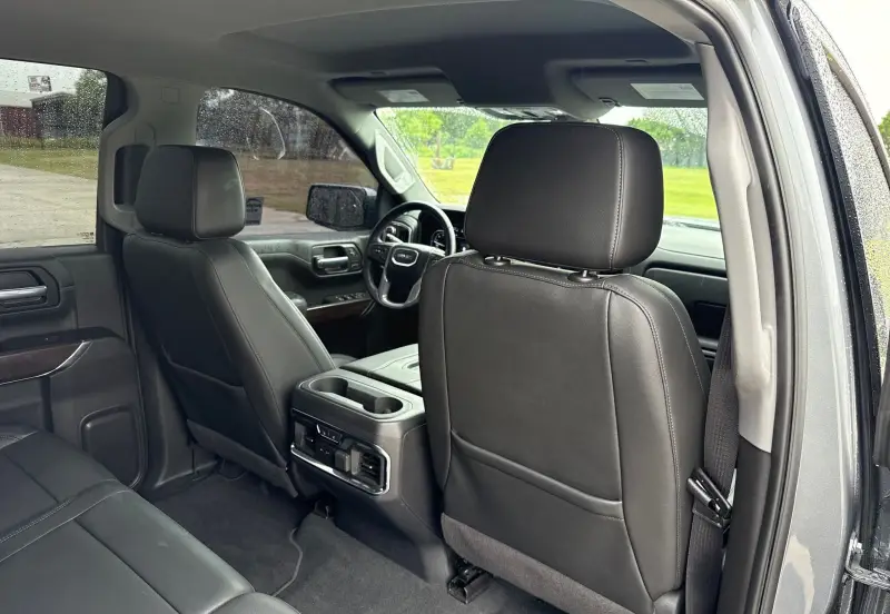 2021 GMC Sierra 1500 photo 51