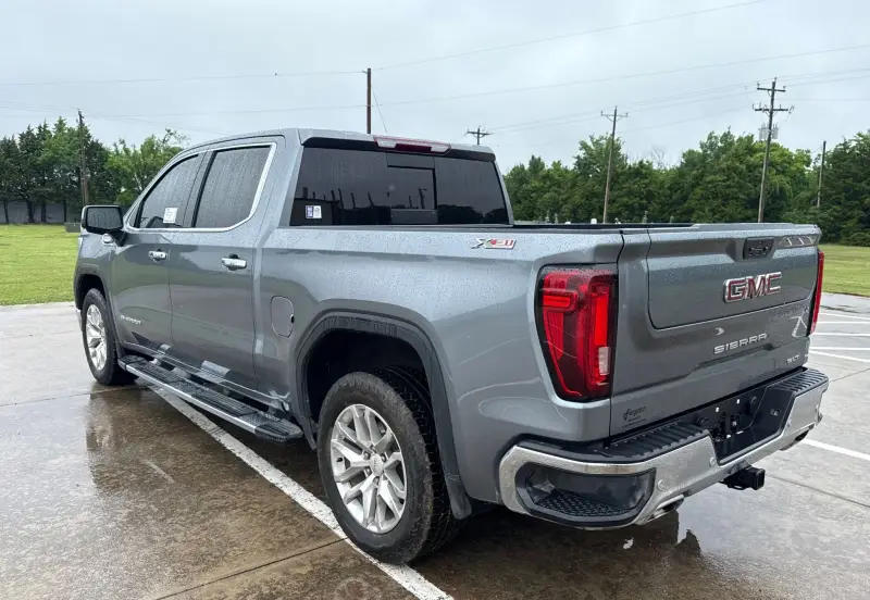 2021 GMC Sierra 1500 photo 7