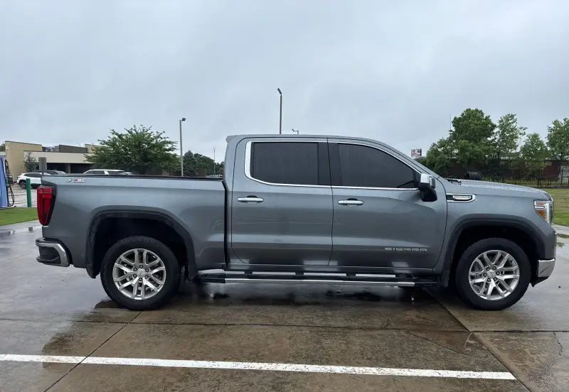 2021 GMC Sierra 1500 photo 4