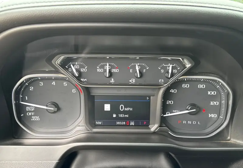 2021 GMC Sierra 1500 photo 30