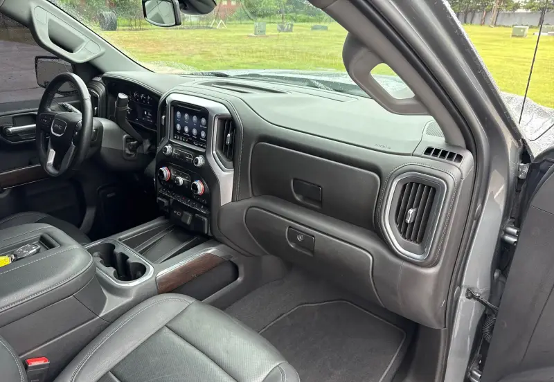 2021 GMC Sierra 1500 photo 56