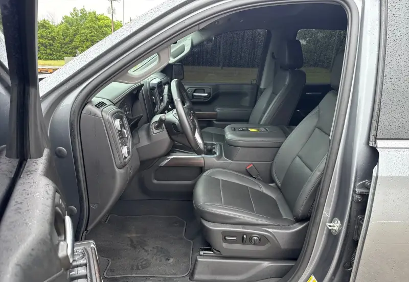 2021 GMC Sierra 1500 photo 24