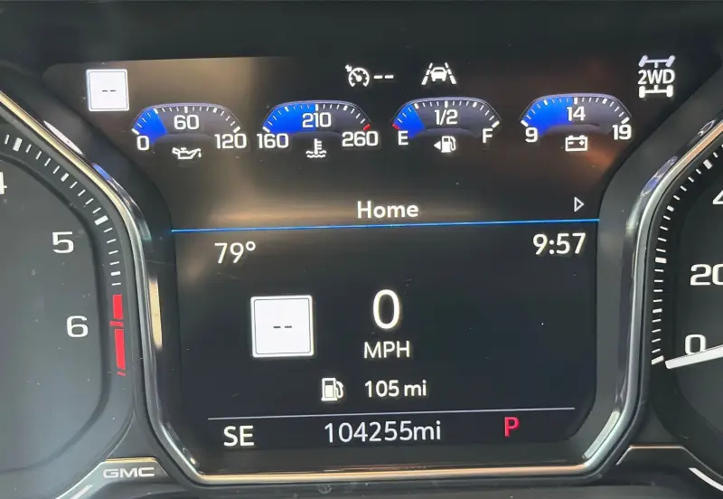 2021 GMC Yukon photo 17