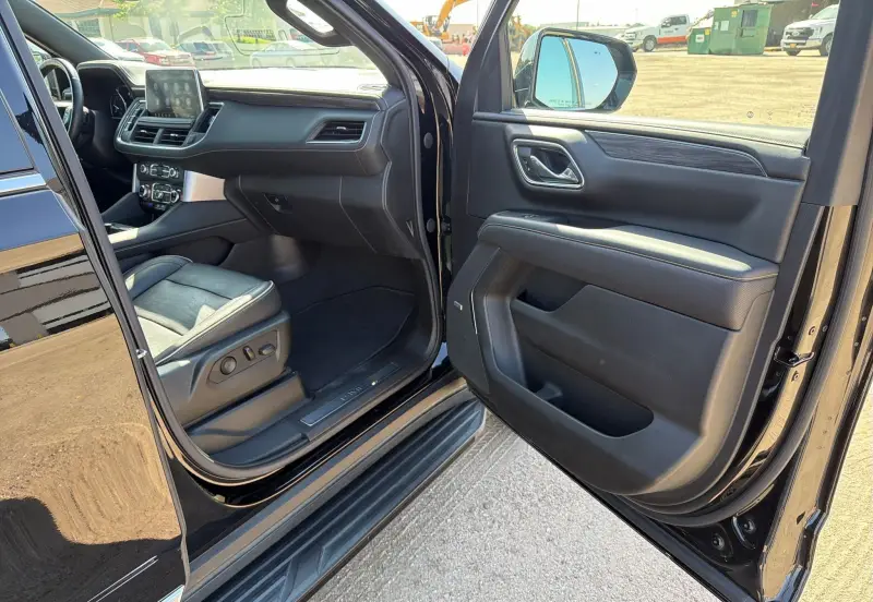 2021 GMC Yukon photo 22