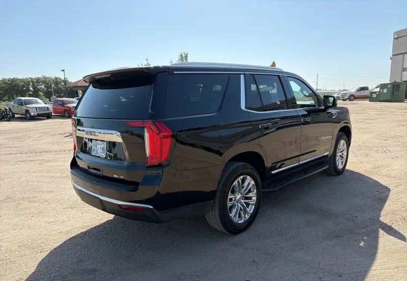 2021 GMC Yukon photo 5