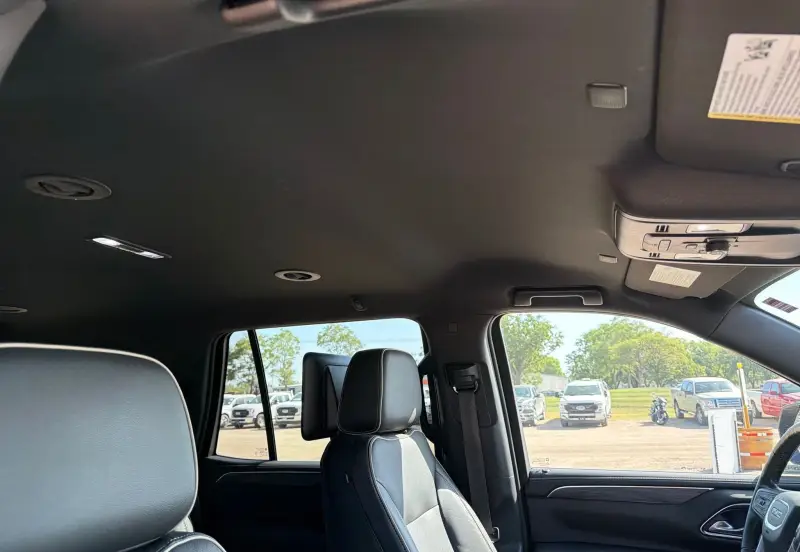 2021 GMC Yukon photo 25