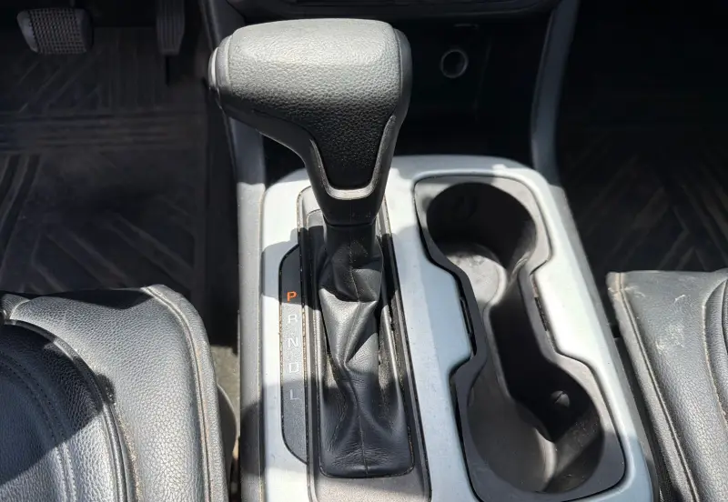 2017 Chevrolet Colorado photo 28