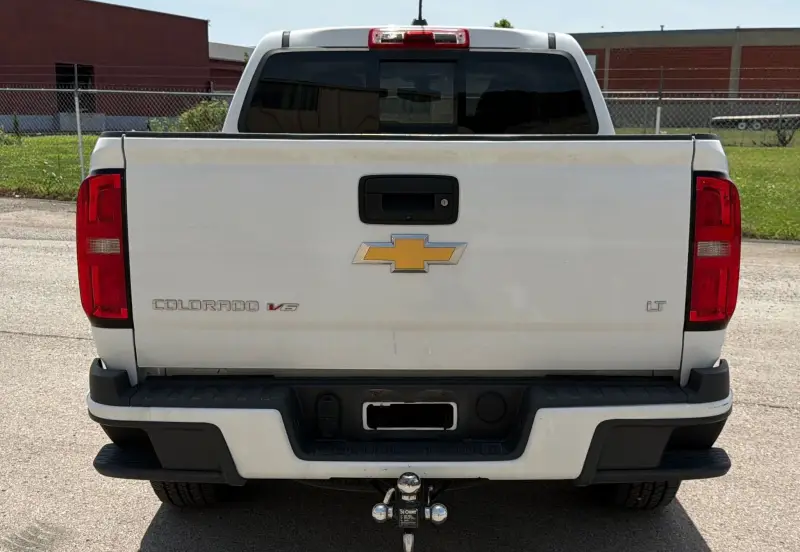 2017 Chevrolet Colorado photo 6