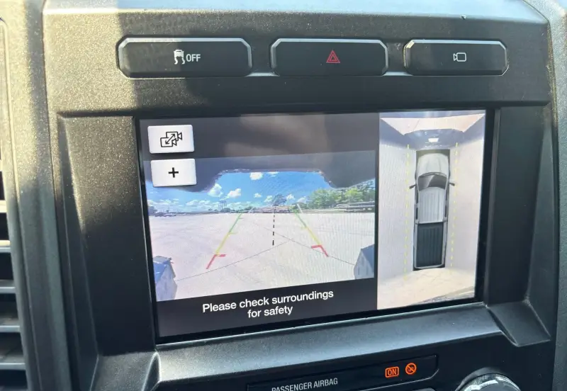 2018 Ford F350 Super Duty photo 47