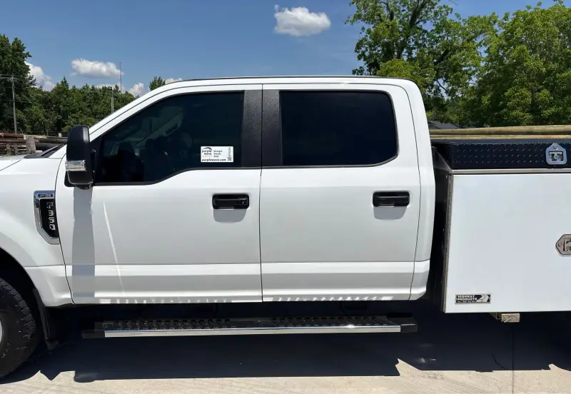 2018 Ford F350 Super Duty photo 16