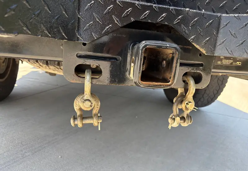 2018 Ford F350 Super Duty photo 38