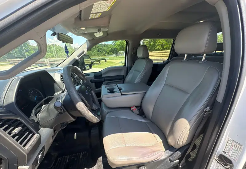 2018 Ford F350 Super Duty photo 53