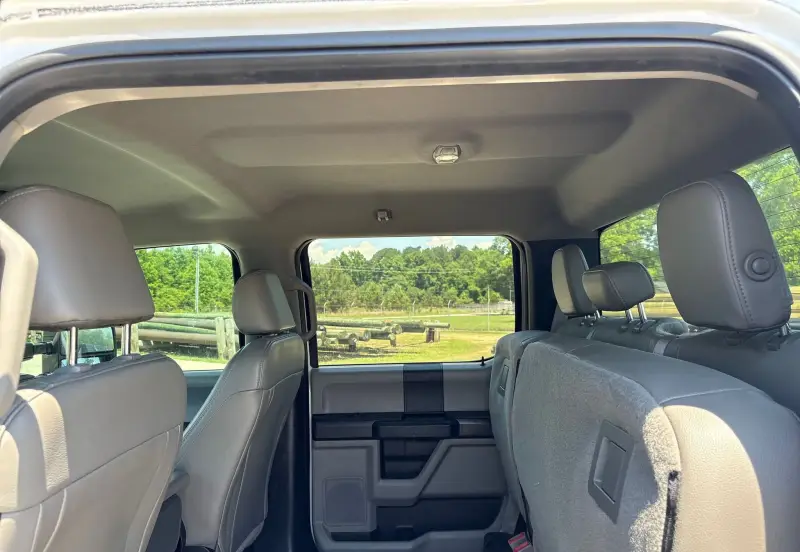 2018 Ford F350 Super Duty photo 70