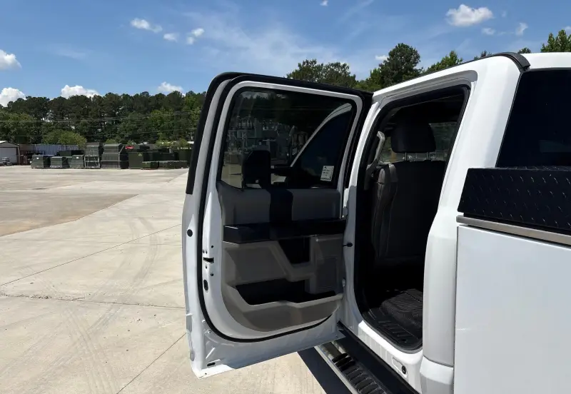 2018 Ford F350 Super Duty photo 66
