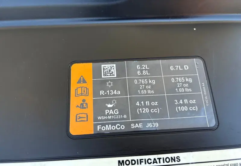 2018 Ford F350 Super Duty photo 89