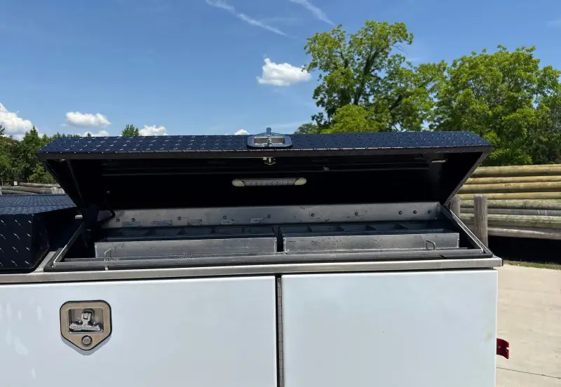2018 Ford F350 Super Duty photo 11