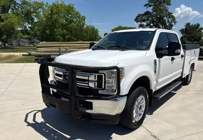 2018 Ford F350 Super Duty photo 20