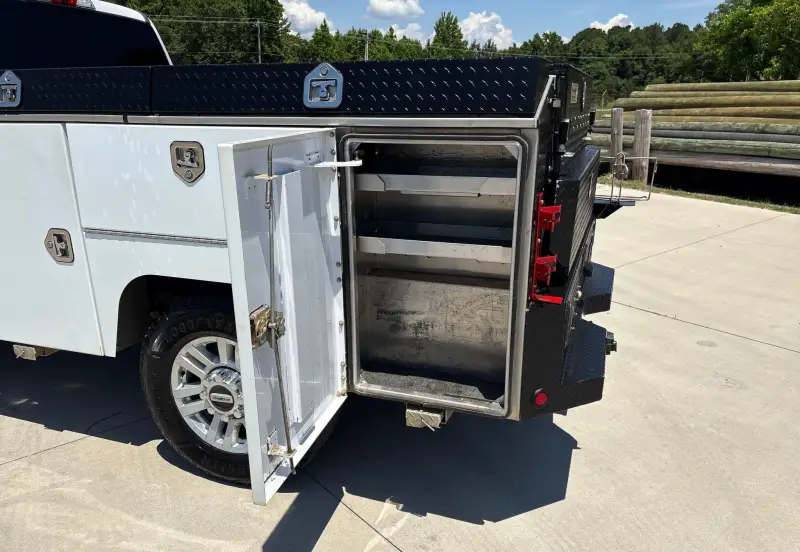 2018 Ford F350 Super Duty photo 10
