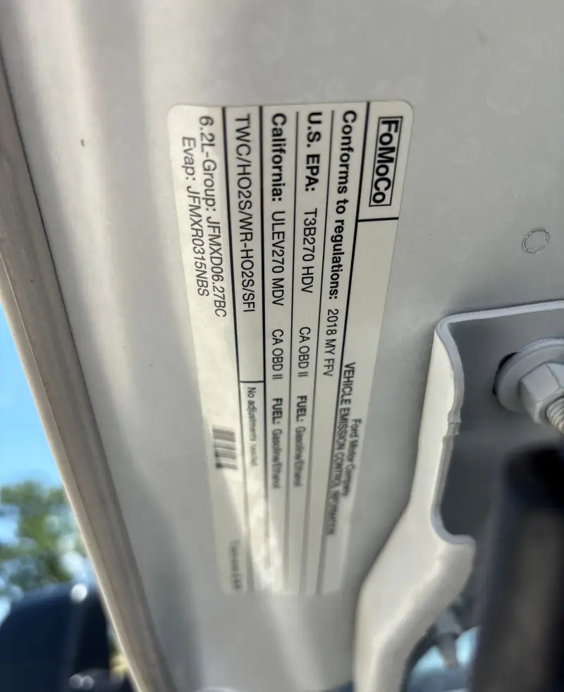2018 Ford F350 Super Duty photo 91